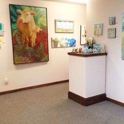 Watauga County Arts Council - Our 4 galleries change exhibits monthly and we celebrate them with a free reception on the 2nd Saturday of each month.
