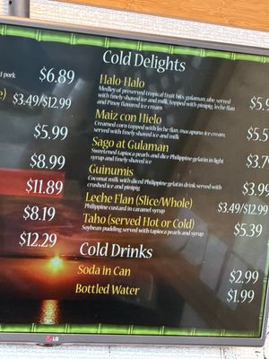 Menu photo 7 Manila Sunset National City, CA Menu photo 7 Manila Sunset National City, CA