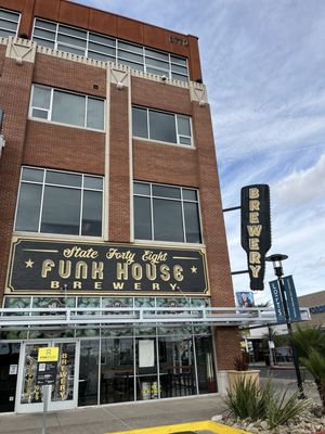State 48 Funk House Brewery by null