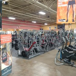 Powerhouse Gym Ypsilanti
