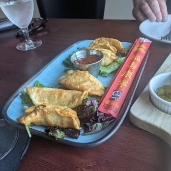 Frankie's International Bistro - Pot stickers - Breakfast & Brunch Near Me - Plainville, Massachusetts