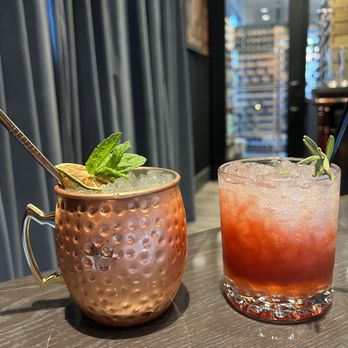 Libertango Steakhouse - Mocktails - Steakhouses Near Me - Sandy, Utah Libertango Steakhouse - Mocktails - Steakhouses Near Me - Sandy, Utah