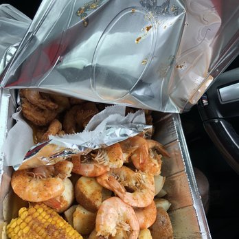 Mad Crab Seafood - Seafood Near Me - Orlando, Florida