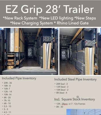Grip For Rent EZ GRIP COMPANY - Updated April 2025 - 19 Photos - El Segundo ...