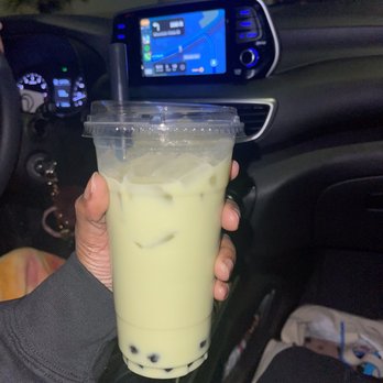 Joah Boba - Honeydew with oat milk & brown sugar boba. Yump - Bubble Tea Near Me - Henderson, Nevada Joah Boba - Honeydew with oat milk & brown sugar boba. Yump - Bubble Tea Near Me - Henderson, Nevada