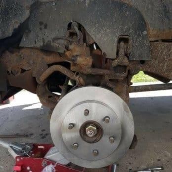 C & S Roadside - New brakes - Roadside Assistance Near Me