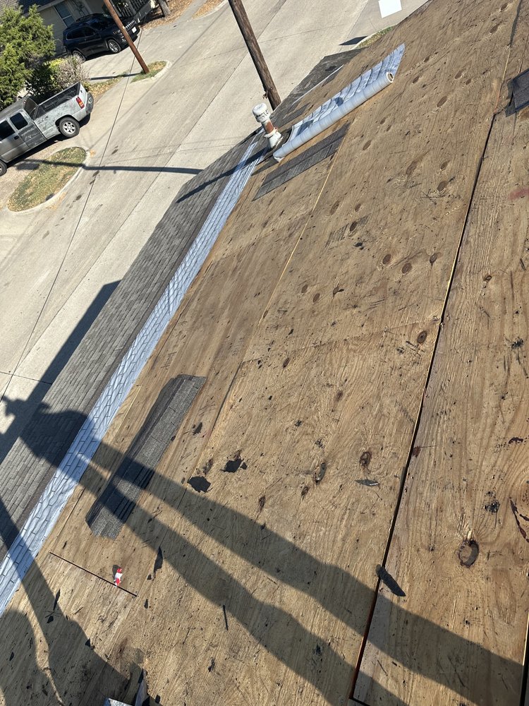 Slide of Standard Roofing and Restoration