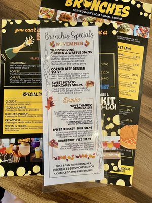 Menu photo 5 Brunches Carolina Beach, NC Menu photo 5 Brunches Carolina Beach, NC