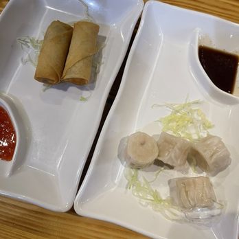 Wako Japanese Cuisine - Egg rolls and Shumai - Sushi Bars Near Me - Murfreesboro, Tennessee