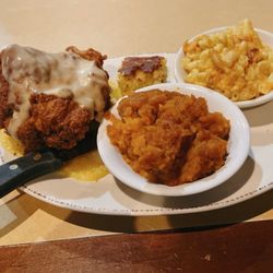 The Root Cellar - Buttermilk Fried Chicken