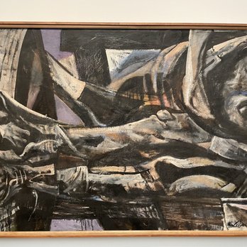 de Young Museum - Rico Lebrun, Buchenwald Cart A sense of Loss: Art and Empathy - Art Museums Near Me - San Francisco, California de Young Museum - Rico Lebrun, Buchenwald Cart A sense of Loss: Art and Empathy - Art Museums Near Me - San Francisco, California