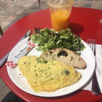 Moulin - Omelette Moulin - Bakeries Near Me - Dana Point, California