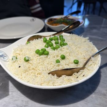 Maharaja Indian Cuisine - Rice - Indian Near Me - Albuquerque, New Mexico