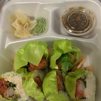Kiyora Sushi - Bunker roll - Sushi Bars Near Me - Redlands, California Kiyora Sushi - Bunker roll - Sushi Bars Near Me - Redlands, California