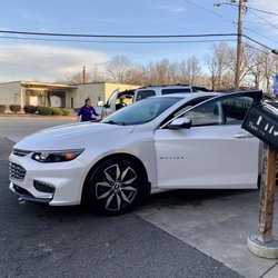 JC Auto Detail & Hand Car Wash - My new beauty getting a bath.