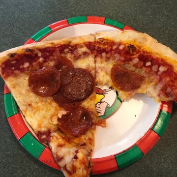 Stachey's Olde-Time Pizzeria - Pepperoni Pizza - Pizza Near Me - North Andover, Massachusetts