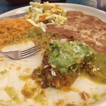 Rosita's - Sopes. Sorry half eaten. Forgot to picture but absolutely delicious! - Mexican Near Me - Seattle, Washington Rosita's - Sopes. Sorry half eaten. Forgot to picture but absolutely delicious! - Mexican Near Me - Seattle, Washington