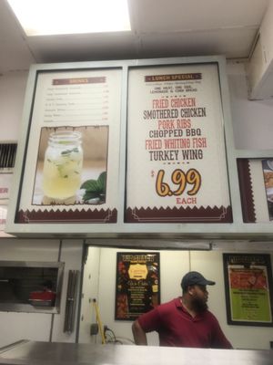 Menu photo 1 Rib Shack Jamaica, NY