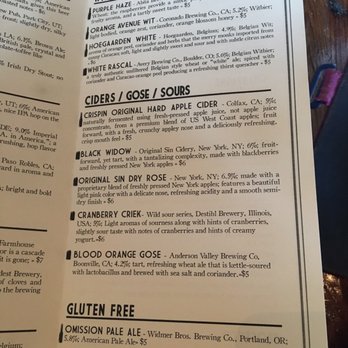 The Parish - Beer And Ciders - Gastropubs Near Me - Tucson, Arizona The Parish - Beer And Ciders - Gastropubs Near Me - Tucson, Arizona