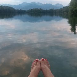 Happinger Au See