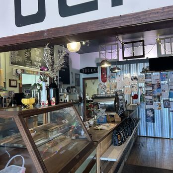 Tucknee Coffee Company - Inside counter - Coffee & Tea Near Me - Wausau, Wisconsin Tucknee Coffee Company - Inside counter - Coffee & Tea Near Me - Wausau, Wisconsin