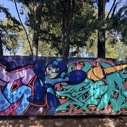 Plaza Walls