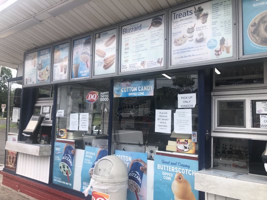 Dairy Queen by null