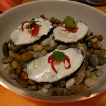 Bastion - Oysters + Coconut - Cocktail Bars Near Me - Nashville, Tennessee