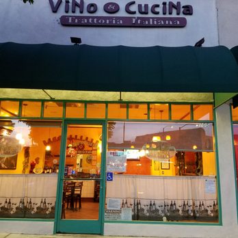 Vino e Cucina - Italian Near Me - Long Beach, California