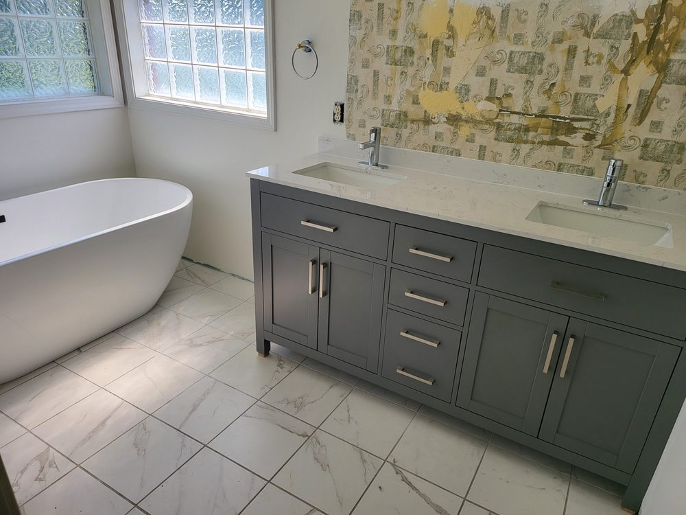 Slide of LEY Plumbing