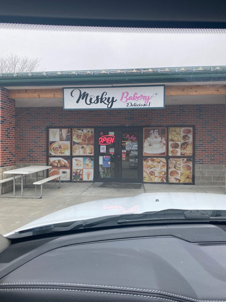 MISKY’S BAKERY Updated May 2024 505 N 27th St, Lincoln, Nebraska