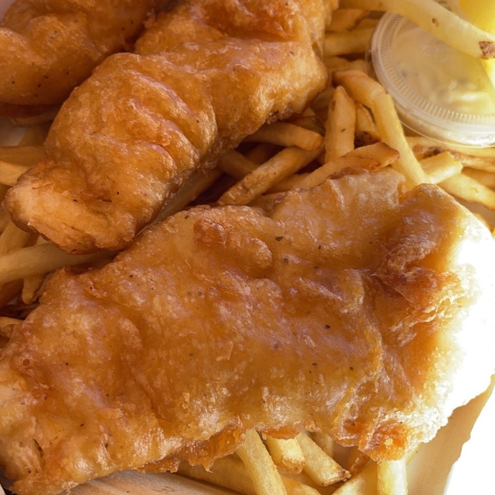 Fish 101 - Fish and chips - Seafood Near Me - Encinitas, California Fish 101 - Fish and chips - Seafood Near Me - Encinitas, California