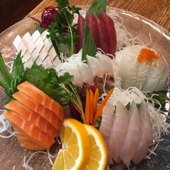 Sushi Masa - Chef 's Omakase Sashimi 2 orders - Japanese Near Me - San Jose, California Sushi Masa - Chef 's Omakase Sashimi 2 orders - Japanese Near Me - San Jose, California