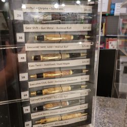 Unique Local Bazaar - Pens for sale