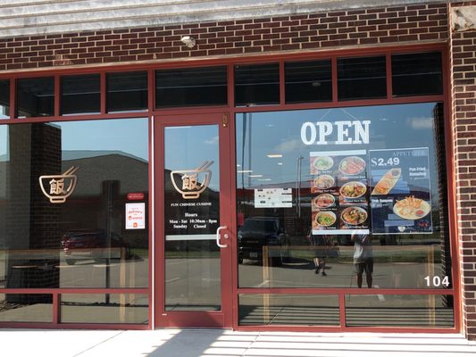 Fun Chinese Cuisine by null