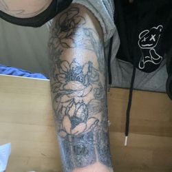 Vault 74 Tattoo