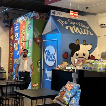 The Spelled Milk - Desserts Near Me - Dallas, Texas The Spelled Milk - Desserts Near Me - Dallas, Texas