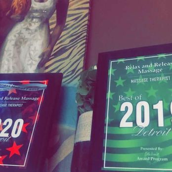 Relax and Release Massage - One of the best around. - Massage Near Me - Ferndale, Michigan Relax and Release Massage - One of the best around. - Massage Near Me - Ferndale, Michigan