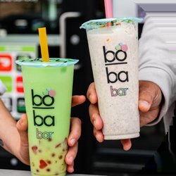 Poke Poke - Sushi Unrolled - Boba Bar Options at Poke Poke - Sushi Unrolled
