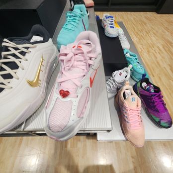 DICK'S Sporting Goods - Adorable sneakers for Valentine's Day, and beyond. - Sports Wear Near Me - Clearwater, Florida DICK'S Sporting Goods - Adorable sneakers for Valentine's Day, and beyond. - Sports Wear Near Me - Clearwater, Florida