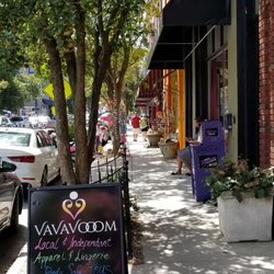 Asheville City of - Downtown is charming!