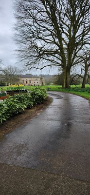 Lacock Abbey by null