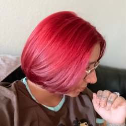 Y&S Hair - Red fabulous!