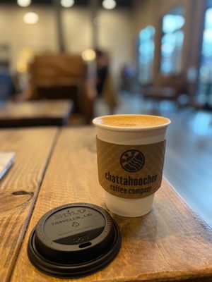 Chattahoochee Coffee Company - Westside by null