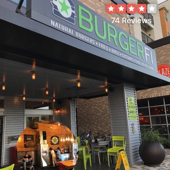BurgerFi - Burgers Near Me - Orlando, Florida