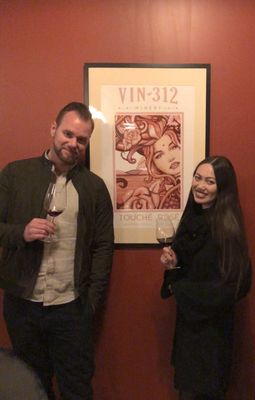 VIN312 Winery by null