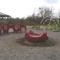 Wildwood Park - Stuff for smaller kids