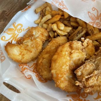 Yo' Mama's - Chicken tenders & fries - Gluten-Free Near Me - Birmingham, Alabama