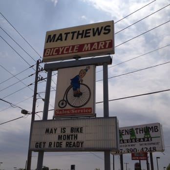 Matthews Bicycles - Bikes Near Me - Indianapolis, Indiana