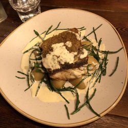 Old House Inn - Amazing fish of the day